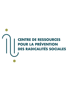 Logo du centre de ressources pour la prévention des radicalités sociales