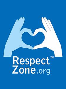 Logo de l'association Respect Zone