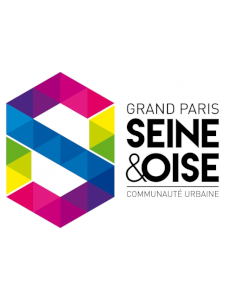 Logo de Grand Paris Seine & Oise