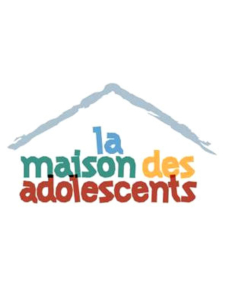 Logo de la Maison des Adolescents